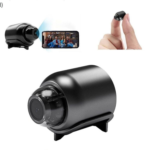 Cámara Mini Wifi IP 1080 Espía - ¡Descubre! - Imagen 3