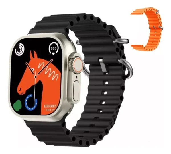 Reloj Smart Watch T800 ultra - ¡Inteligente!