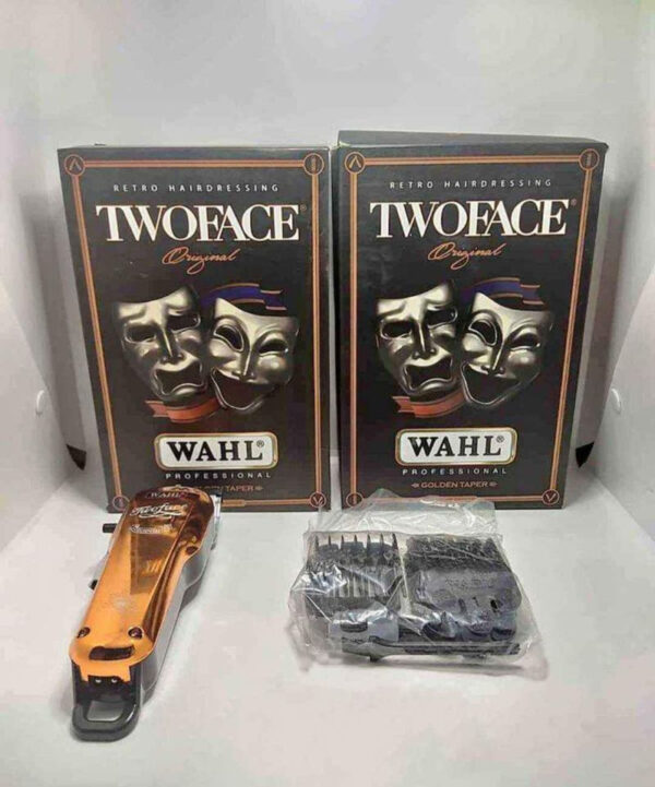 Cortapelo WAHL TWO FACE: La mejor herramienta - Imagen 2