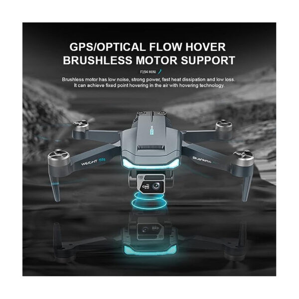 Drone Night Craft para vuelos nocturnos