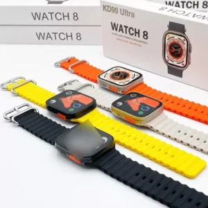 Reloj inteligente KD99 - ¡Estilo, vida activa!