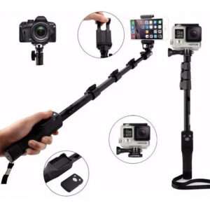 Palo de Selfie Fotografía Monopod - Ligero