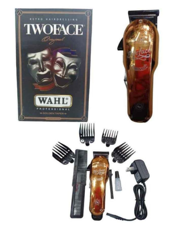 Cortapelo WAHL TWO FACE: La mejor herramienta