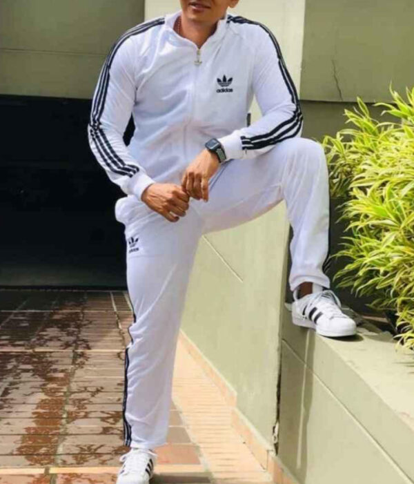 Conjunto de sudadera 2 piezas hombre, ¡Estilo! - Imagen 2