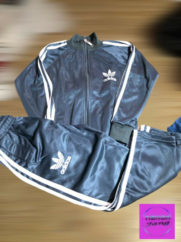 Conjunto de sudadera 2 piezas hombre, ¡Estilo! - Imagen 5