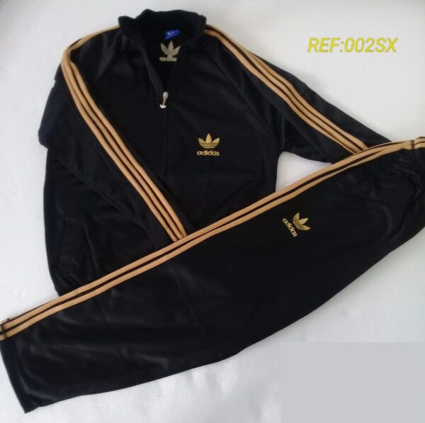 Conjunto de sudadera 2 piezas hombre, ¡Estilo! - Imagen 7