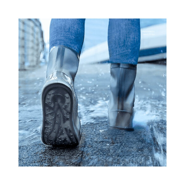 Protector de Zapatos Impermeable - Cubre - Imagen 2