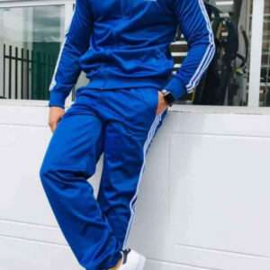 Conjunto de sudadera 2 piezas hombre, ¡Estilo!