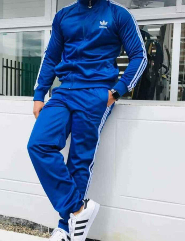 Conjunto de sudadera 2 piezas hombre, ¡Estilo!