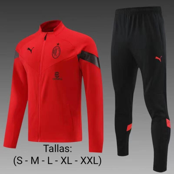 Conjunto de Sudadera Deportiva para Hombrees