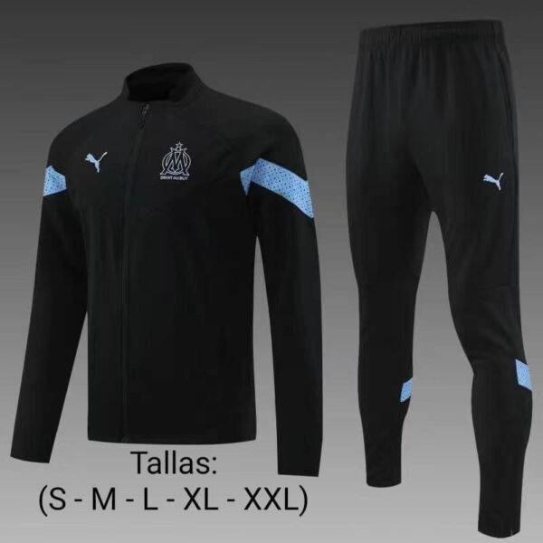 Conjunto de Sudadera Deportiva para Hombrees - Imagen 4