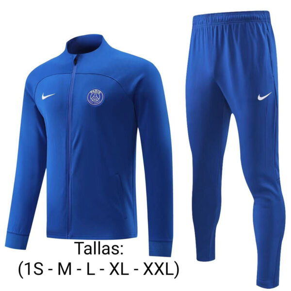 Conjunto de Sudadera Deportiva para Hombrees - Imagen 3