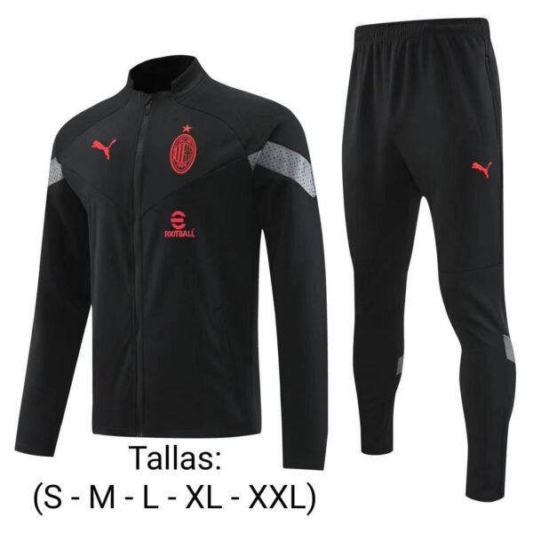 Conjunto de Sudadera Deportiva para Hombrees - Imagen 2