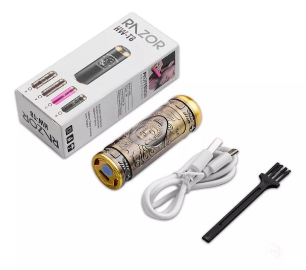 Patillera BUDA + Clipper Ws T99 Inalámbrica