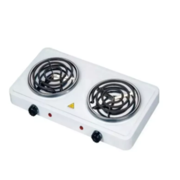 Estufa eléctrica de 2 puestos, Cocina + estilo
