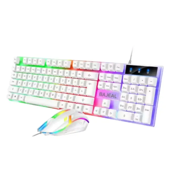 teclado gammer inalámbrico