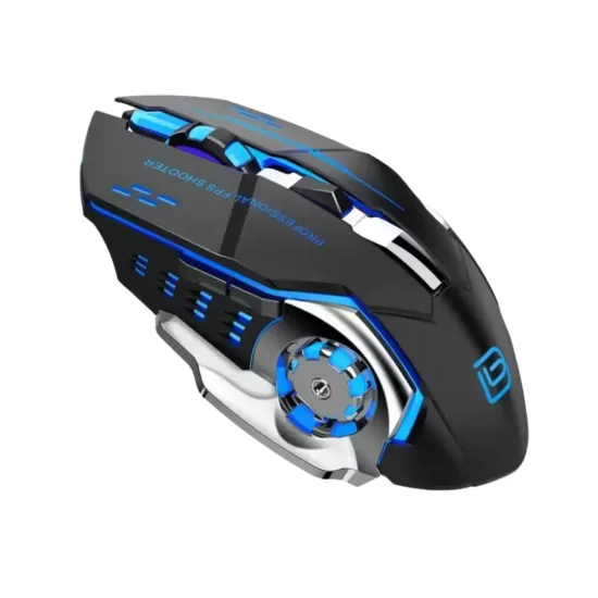 mouse gammer inalámbrico