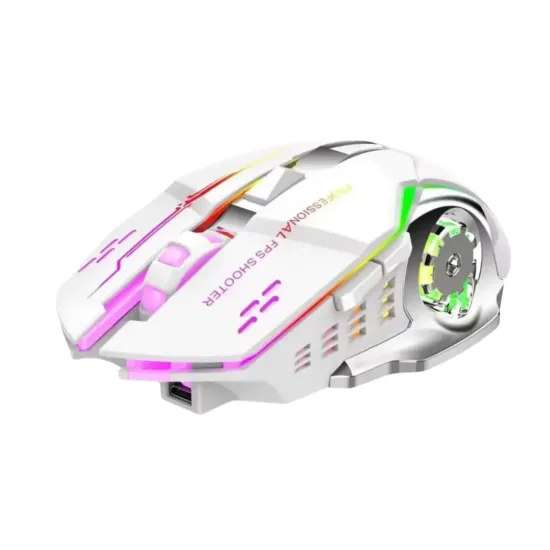mouse gammer inalámbrico