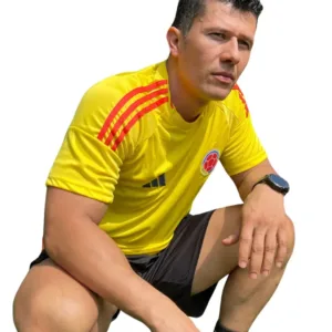 camiseta selección colombiana de fútbol