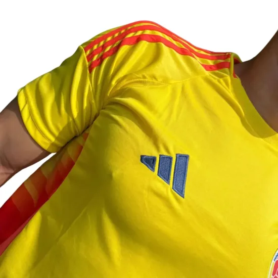 camiseta selección colombiana de fútbol