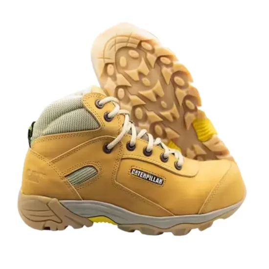 botas caterpillar