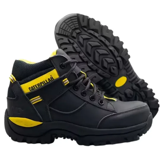 botas caterpillar con puntera de seguridad
