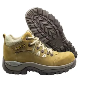 botas caterpillar con puntera dieléctrica