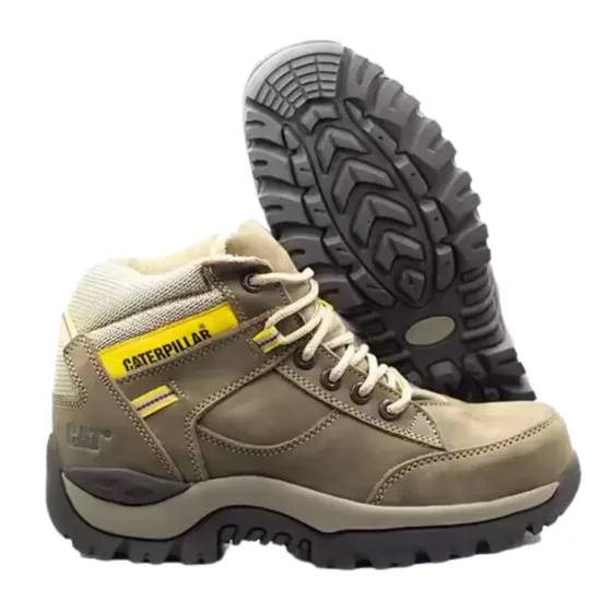 botas caterpillar con puntera de seguridad