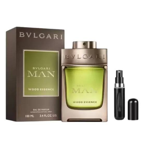 perfume bvlgary wood man