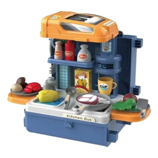 SET COCINA NIÑAS