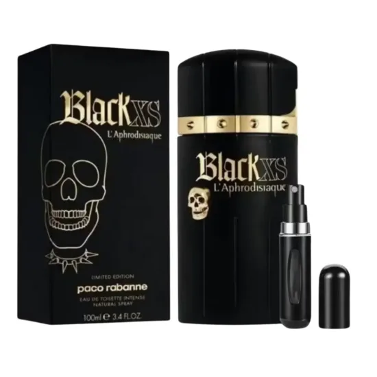 perfume blackxs