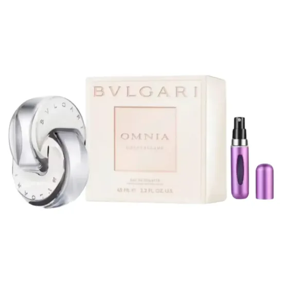 perfume bvlgary omnia cristalline