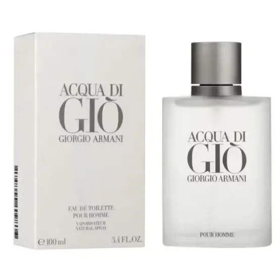 perfume gio di aqua armani