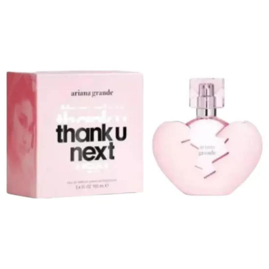 perfume thank u next